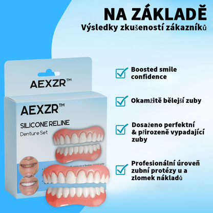 🌙AEXZR™ Sada silikonových protéz Reline🌙