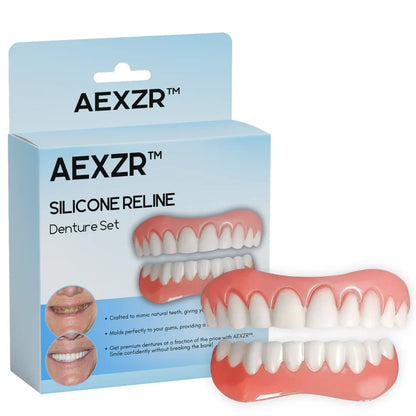 🌙AEXZR™ Sada silikonových protéz Reline🌙