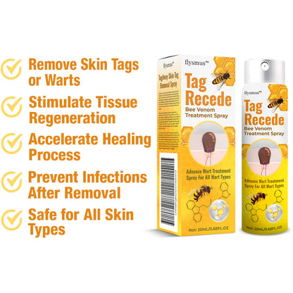 flysmus™ TagRecede Bee Venom Spray